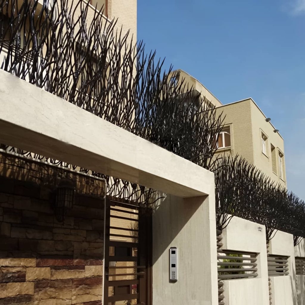خرید حفاظ شاخ گوزنی تراکم بالا در آمل