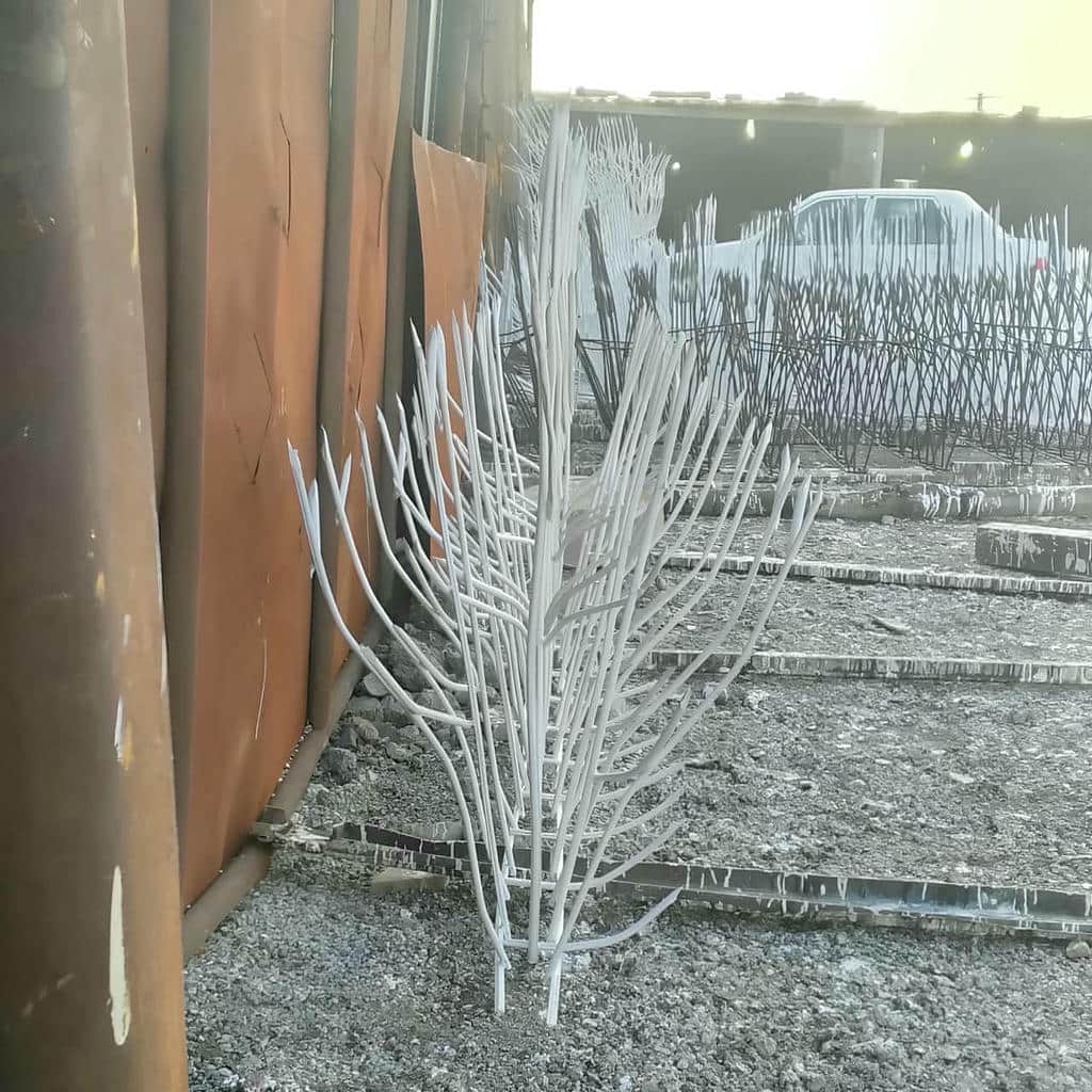 فروش حفاظ شاخ گوزنی ضدزنگ در کرمان