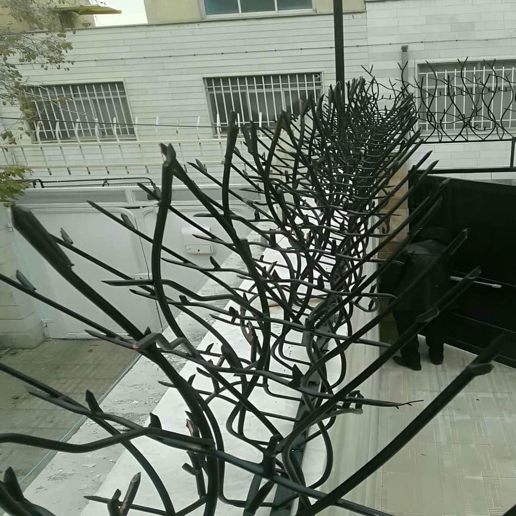 قیمت حفاظ شاخ گوزنی تراکم بالا در شیراز