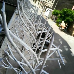 حفاظ شاخ گوزنی در دماوند