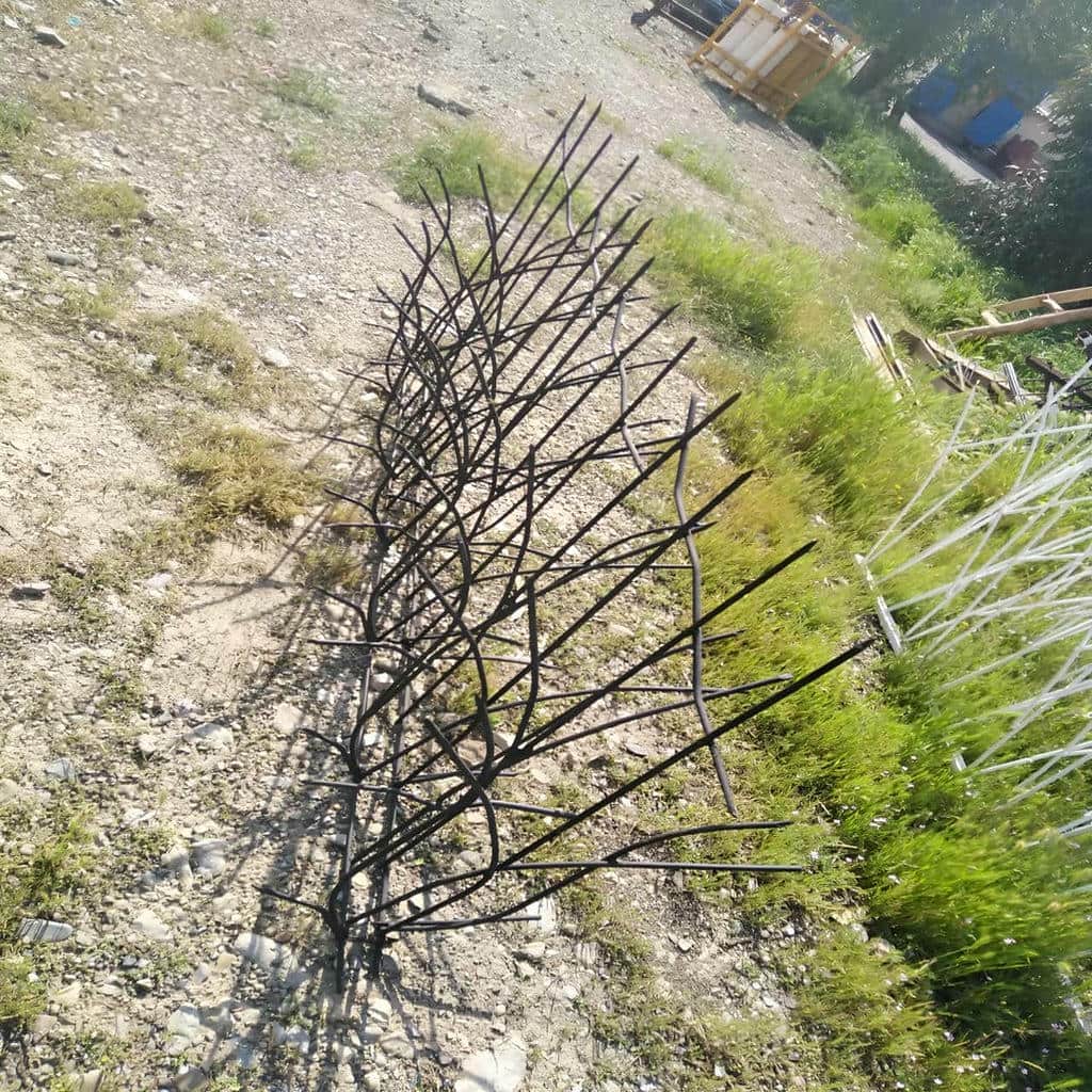 کارخانه حفاظ شاخ گوزنی تراکم بالا در تهران