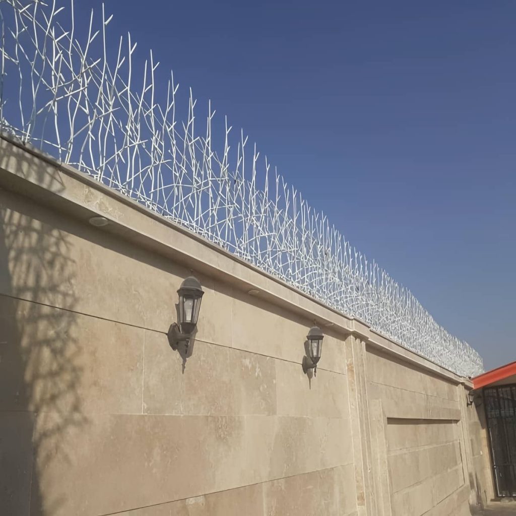 فروش حفاظ شاخ گوزنی ضدزنگ در اهواز