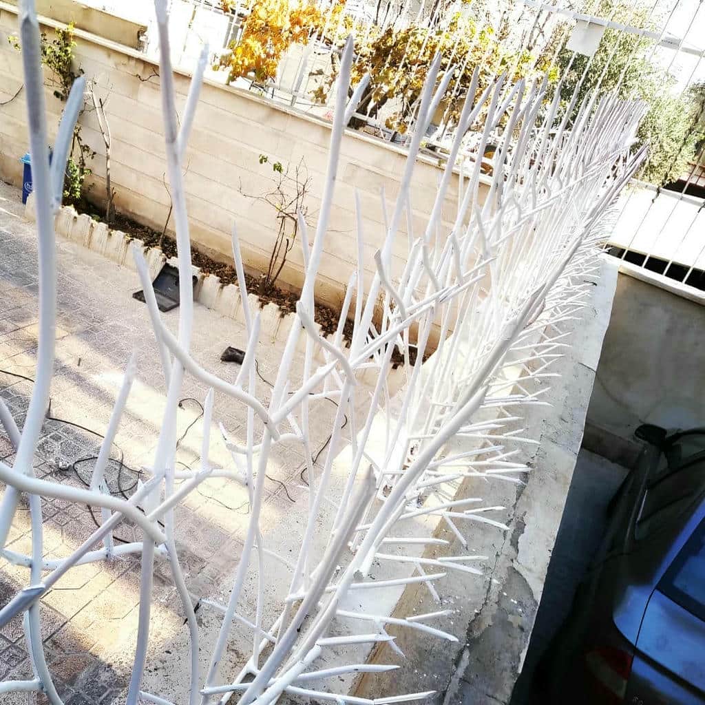 خرید حفاظ شاخ گوزنی شاخه‌ای در بندرعباس