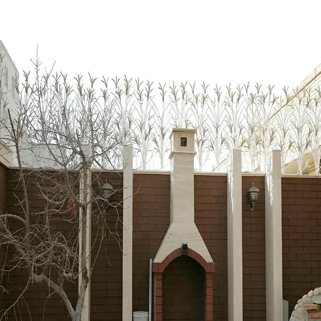 فروش حفاظ شاخ گوزنی میلگرد مقاوم در پرند