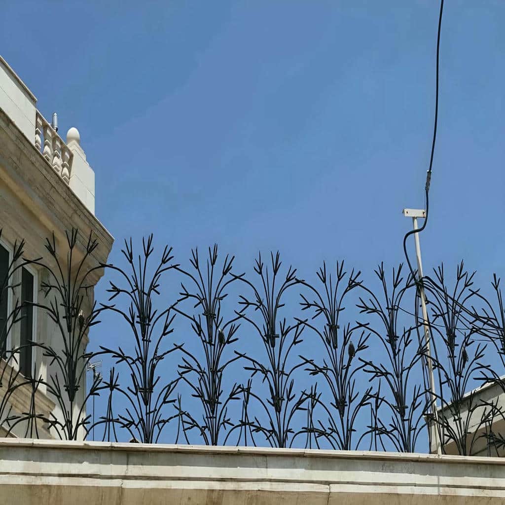فروش حفاظ شاخ گوزنی ضدزنگ در رشت
