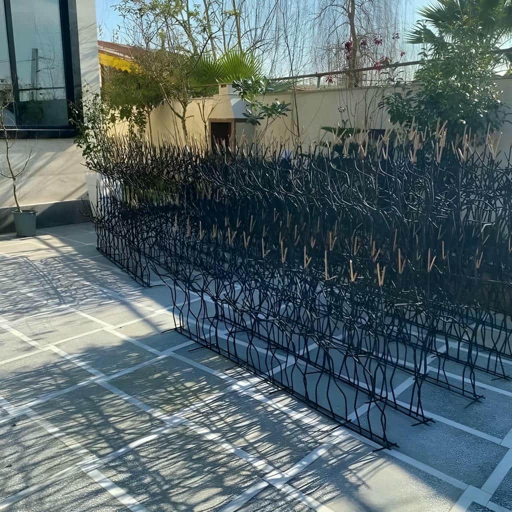 قیمت حفاظ شاخ گوزنی جوشکاری مستحکم در زاهدان