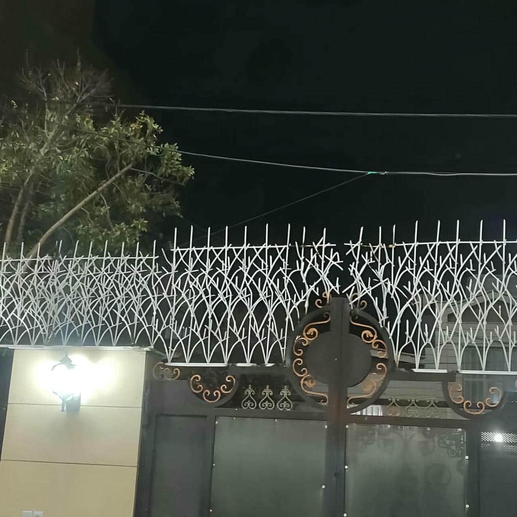 قیمت حفاظ شاخ گوزنی تراکم بالا در فشم