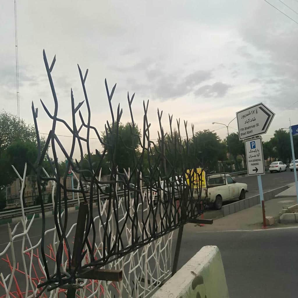 قیمت حفاظ شاخ گوزنی تراکم بالا در سمنان