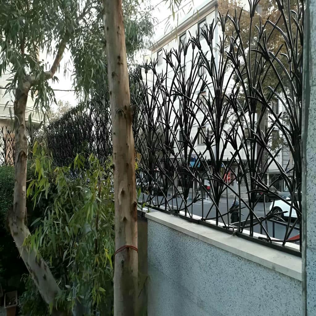 قیمت حفاظ شاخ گوزنی میلگرد مقاوم در سقز