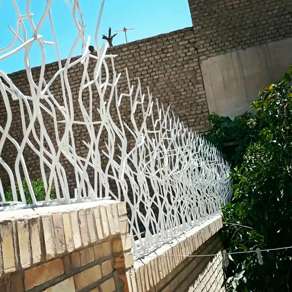 قیمت حفاظ شاخ گوزنی تراکم بالا در بجنورد