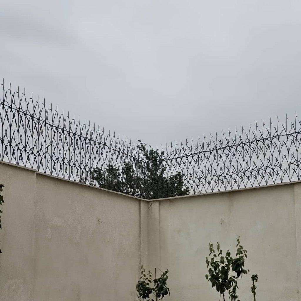 فروش حفاظ شاخ گوزنی ضدزنگ در نسیم شهر