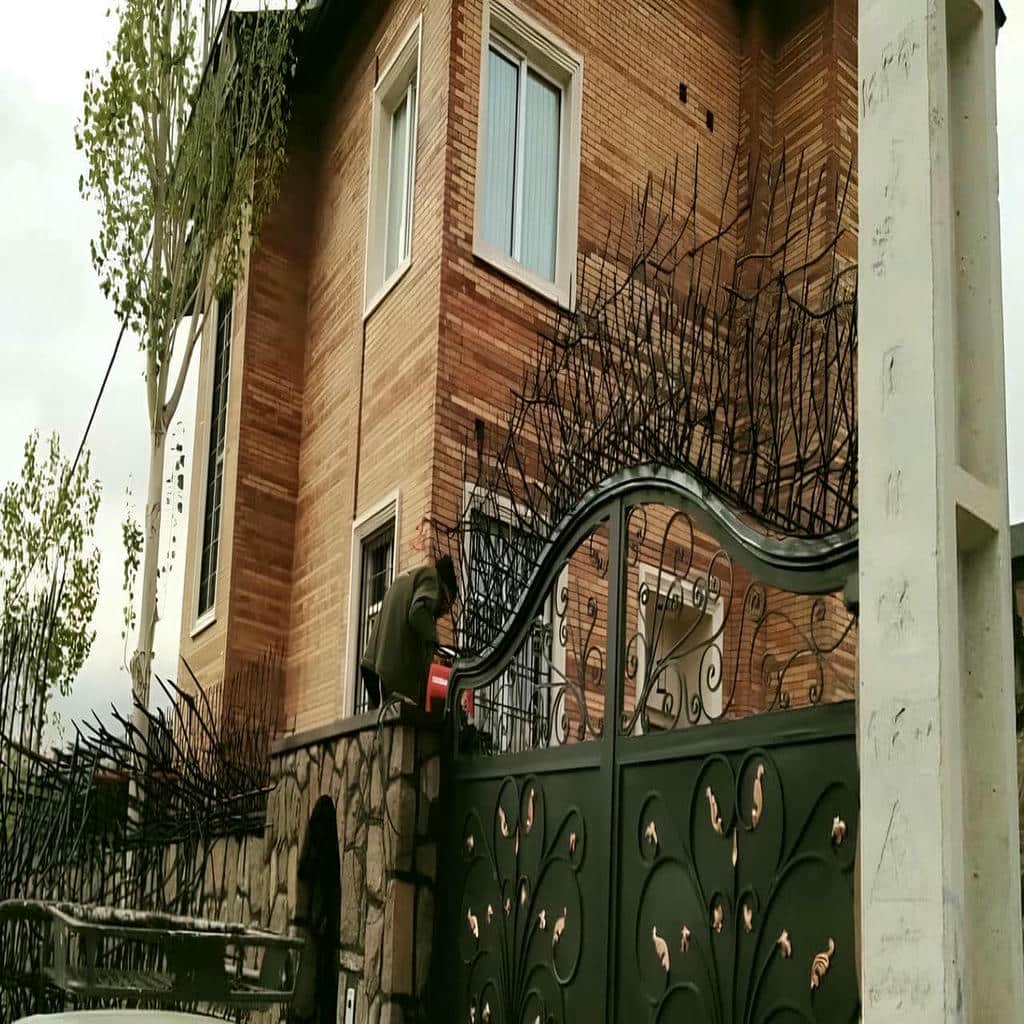 فروش حفاظ شاخ گوزنی ضدزنگ در بندرعباس