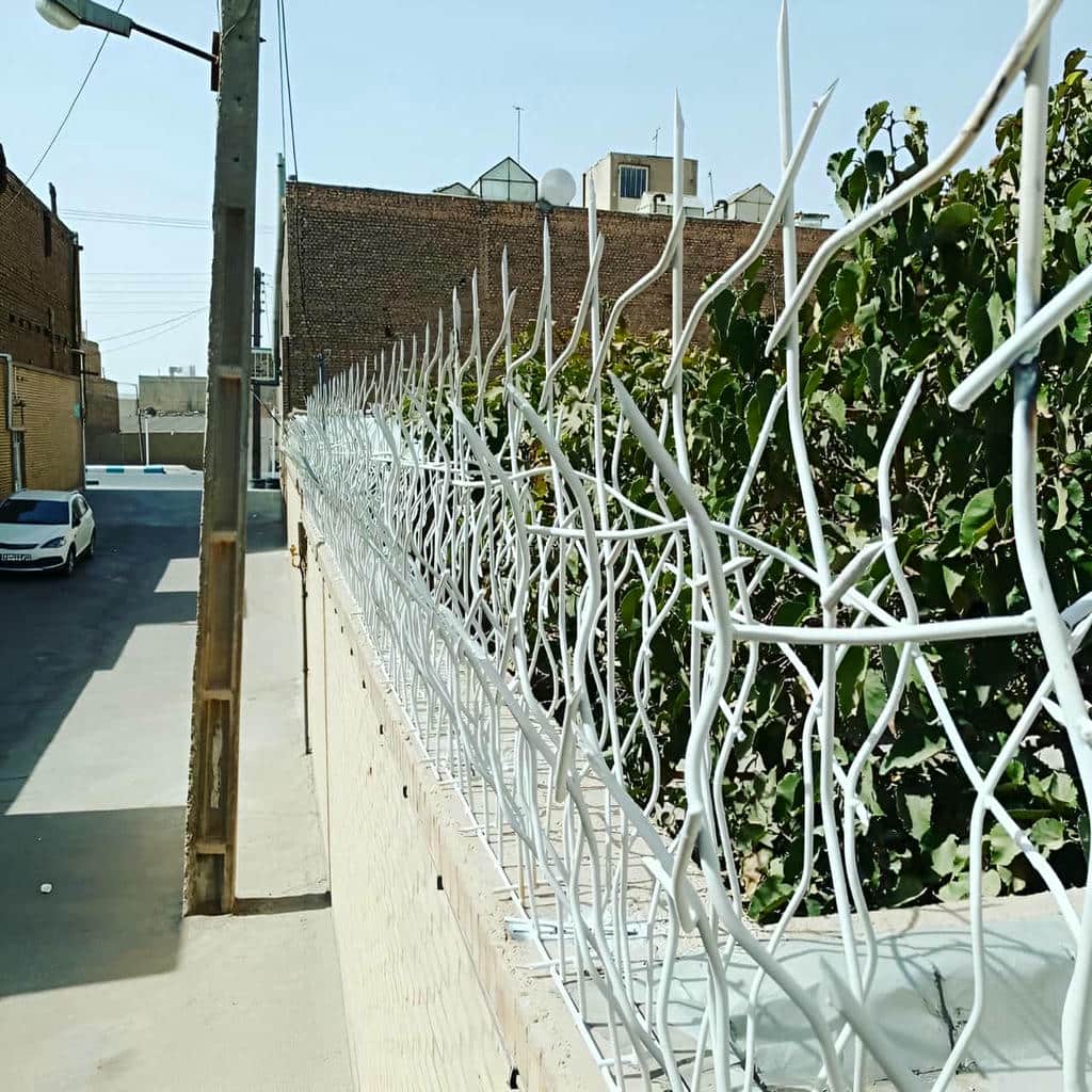 خرید حفاظ شاخ گوزنی مسیر دسترسی در قزوین