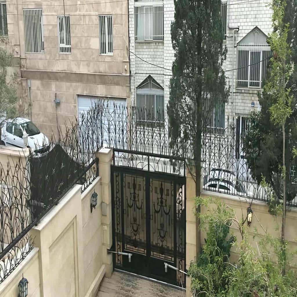 خرید حفاظ شاخ گوزنی شاخه‌ای در نوشهر