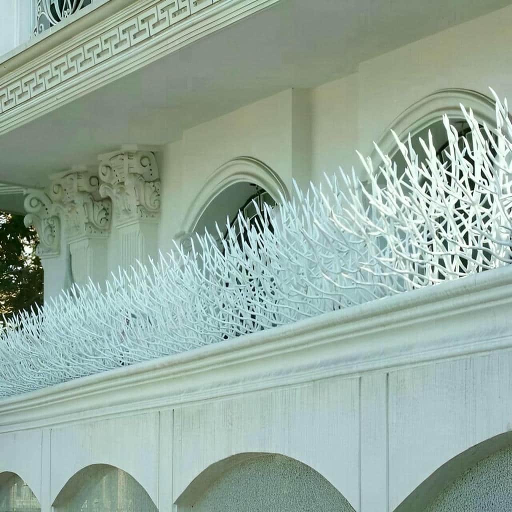 خرید حفاظ شاخ گوزنی رنگ ضدزنگ در سنندج