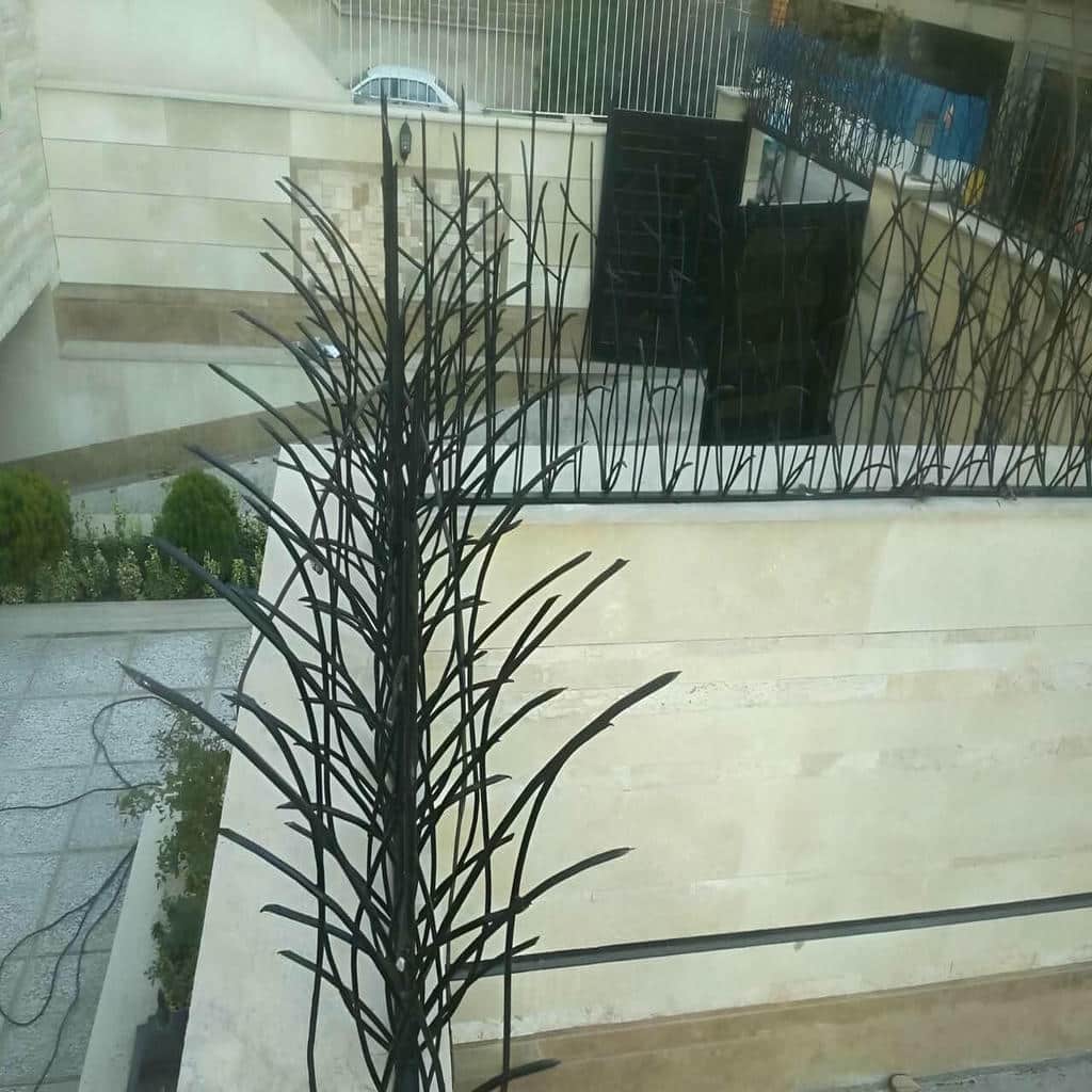 خرید حفاظ شاخ گوزنی طرح فشرده در پردیس