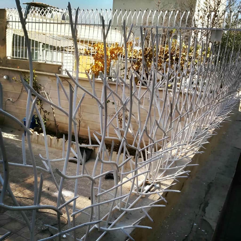 فروش حفاظ شاخ گوزنی میلگرد مقاوم در پردیس