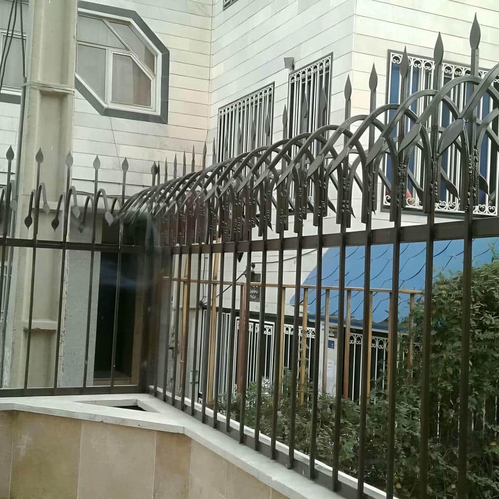 فروش حفاظ شاخ گوزنی رنگ ضدزنگ در بابل
