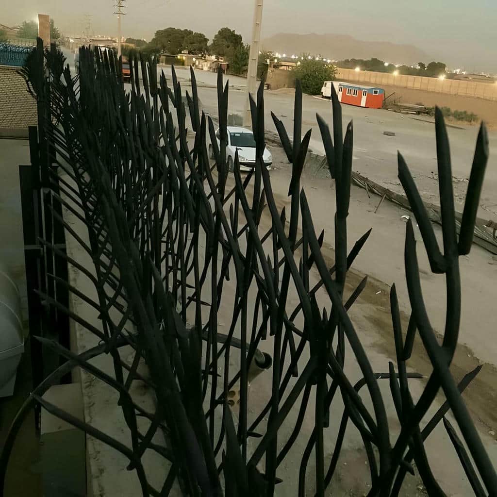 خرید حفاظ شاخ گوزنی شاخه‌ای در شهریار