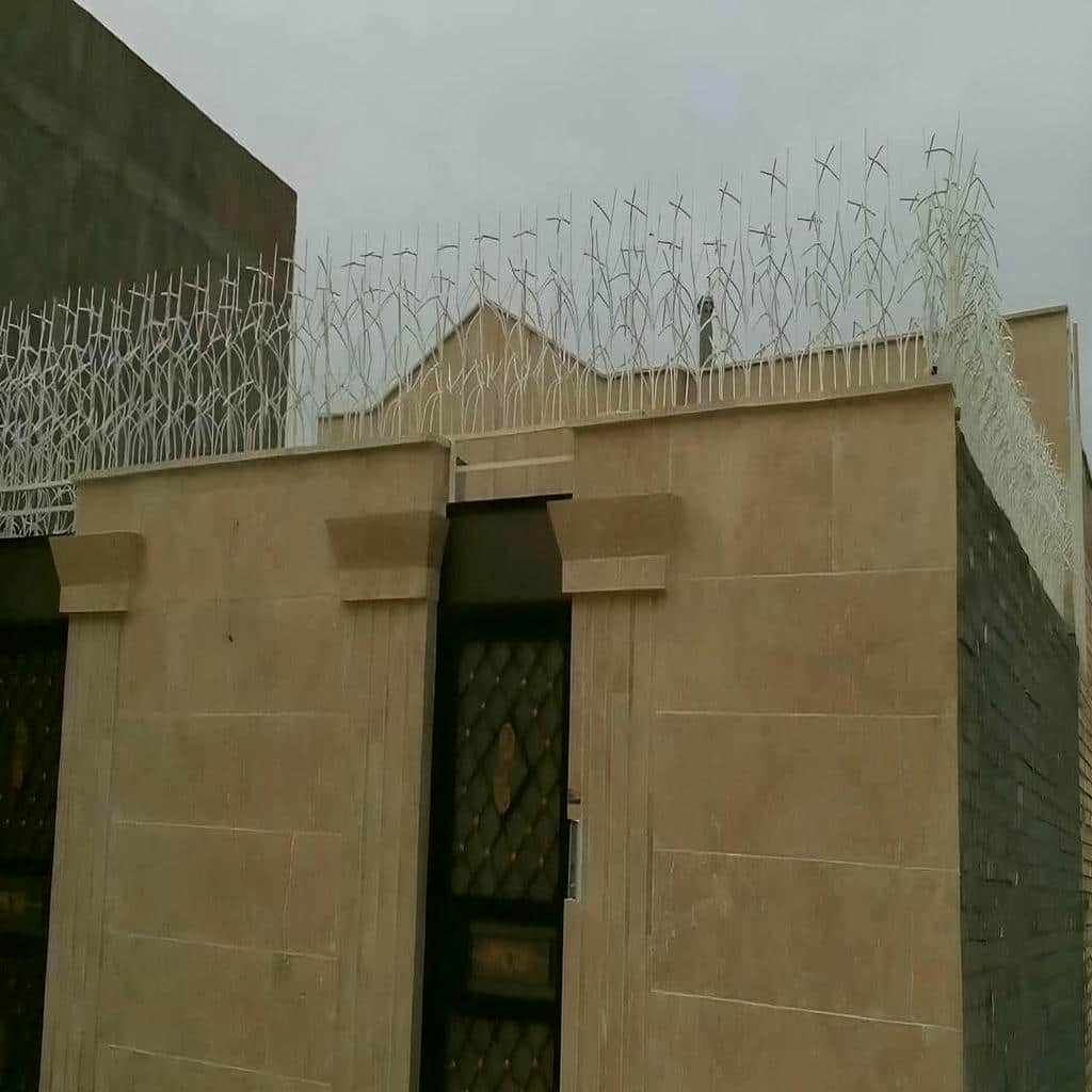 فروش حفاظ شاخ گوزنی طراحی شاخه‌ای در گرگان