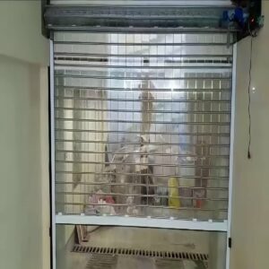کرکره برقی در اراک