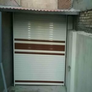 کرکره برقی در ایرانشهر