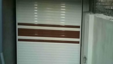 کرکره برقی در ایرانشهر
