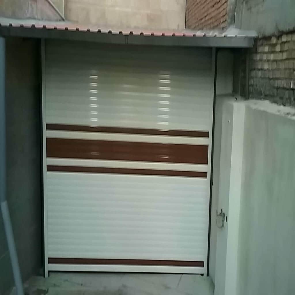 کرکره برقی در ایرانشهر