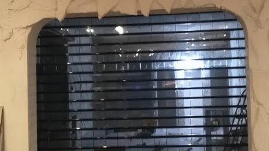 کرکره برقی در گرگان