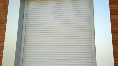 کرکره برقی در چابهار