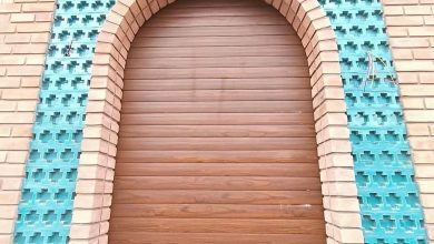 کرکره برقی در شهریار