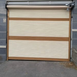 کرکره برقی در بابل