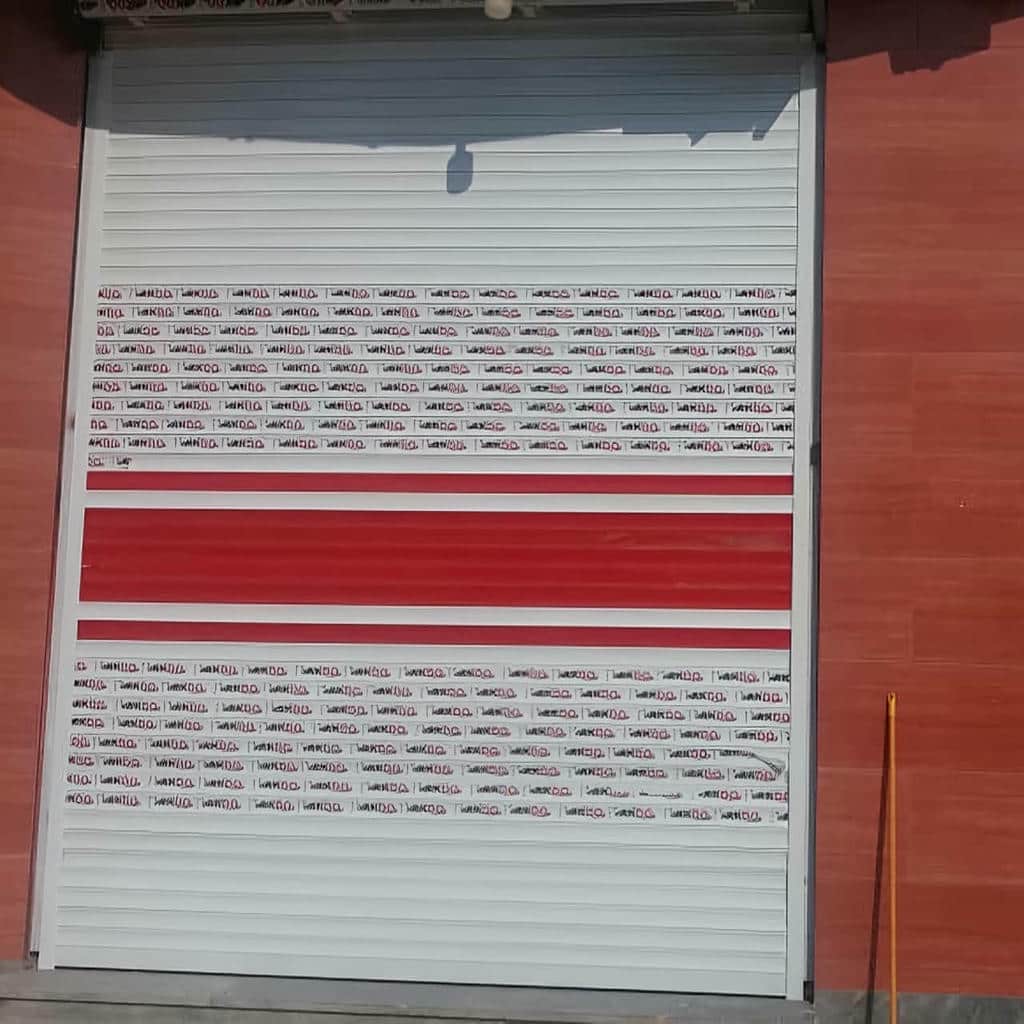 کرکره برقی در زاهدان