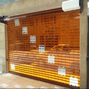 کرکره برقی در تبریز