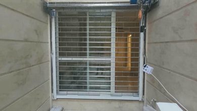 کرکره برقی در بندرعباس