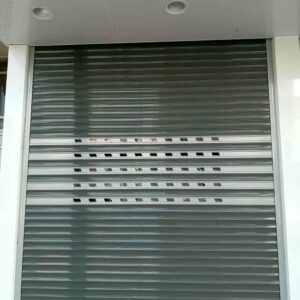 کرکره برقی در دماوند