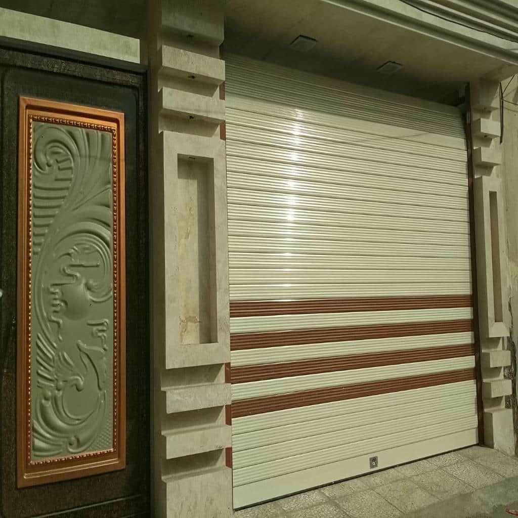 کرکره برقی در کرمان