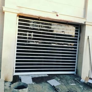 کرکره برقی در آمل