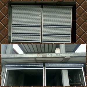 کرکره برقی در سنندج