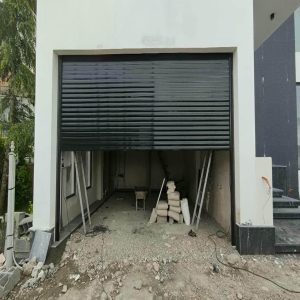 کرکره برقی در قزوین