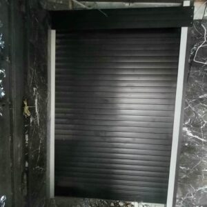 کرکره برقی در بومهن
