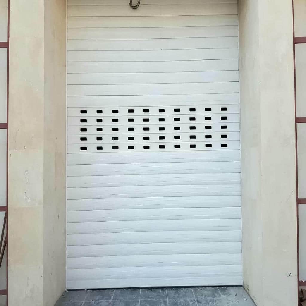 کرکره برقی در همدان