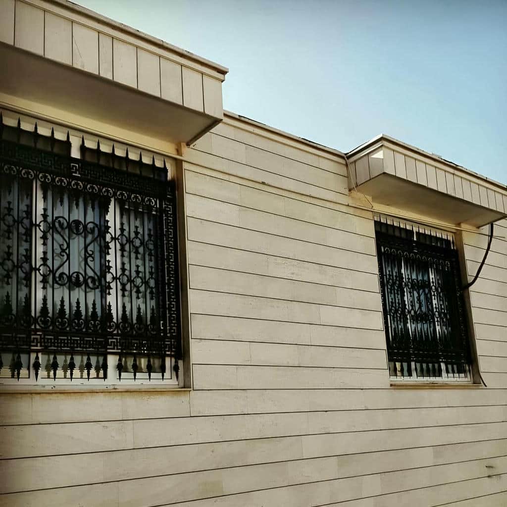 فروش حفاظ پنجره آهنی بازشو در آبسرد