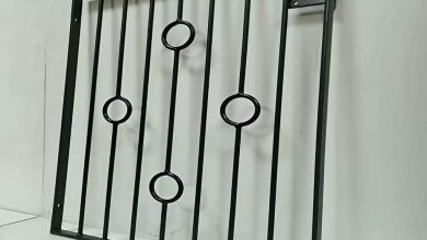 حفاظ پنجره آهنی در مهرشهر کرج
