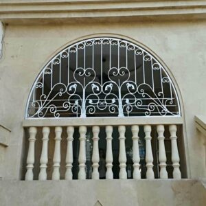 حفاظ پنجره آهنی در شهریار