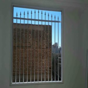 حفاظ پنجره آهنی در مریوان