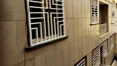 حفاظ پنجره آهنی در قائمشهر