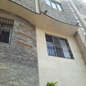 حفاظ پنجره آهنی در بابل