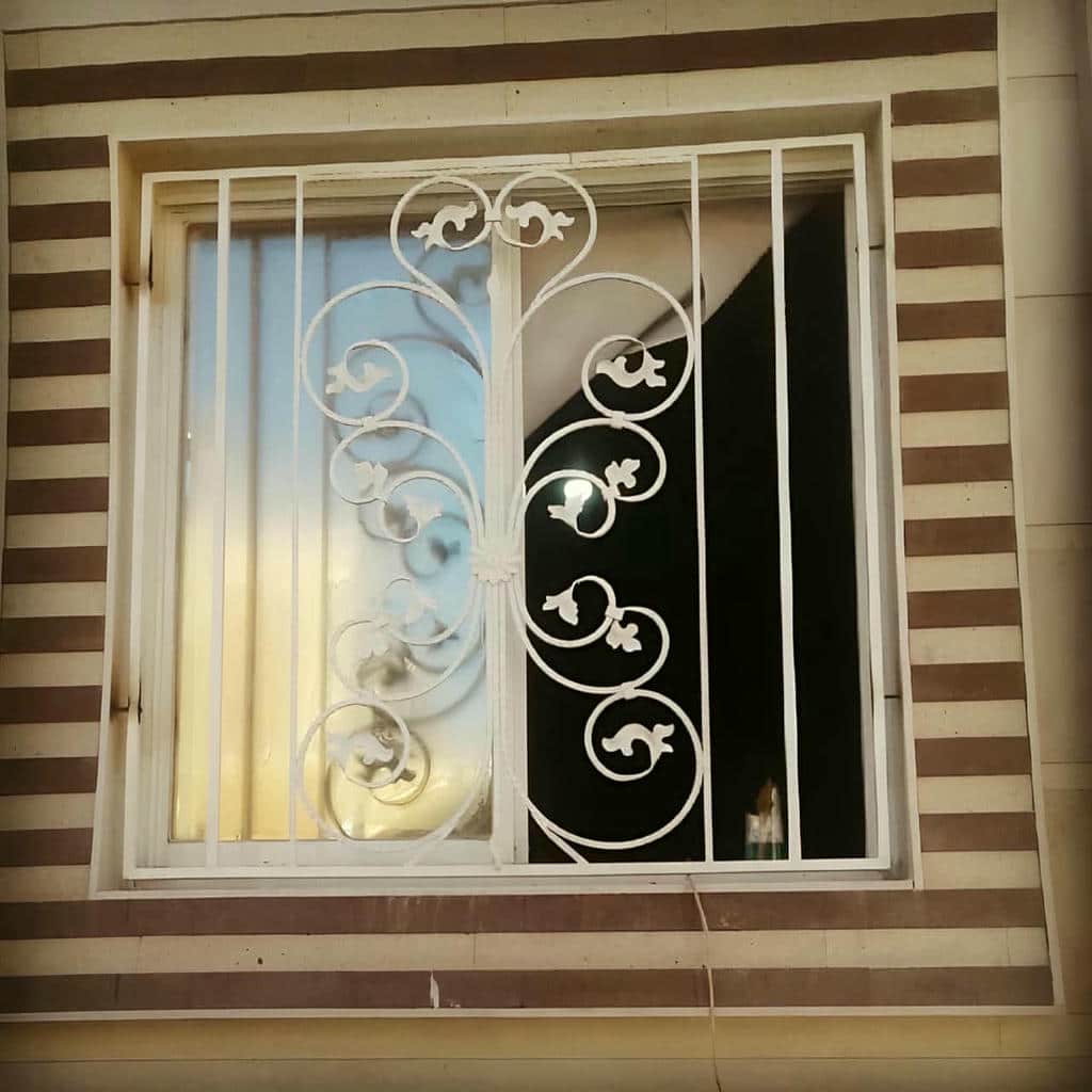 خرید حفاظ پنجره آهنی آپارتمانی در کرج