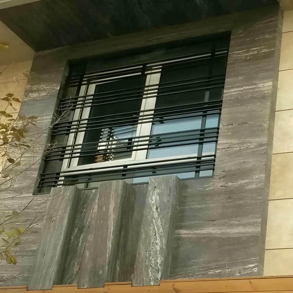فروش حفاظ پنجره آهنی بازشو در نیشابور